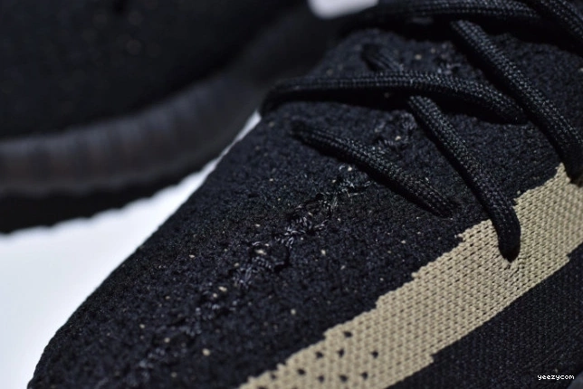 Yeezy Black V2 Adidas Boost 350 Core Green BY9611 1023